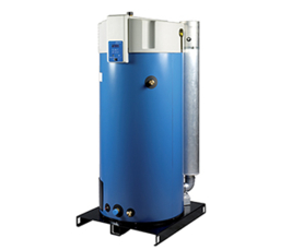  CONDENSING HOT WATER ACCUMULATORS