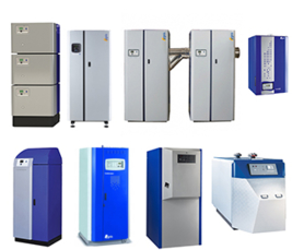 CONDENSING OIL / GAS BOILERS