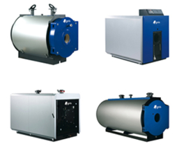 PRESSURIZED BOILERS